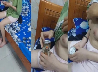 Khám cô bạn gái mới lớn và mây mưa trong nhà nghỉ